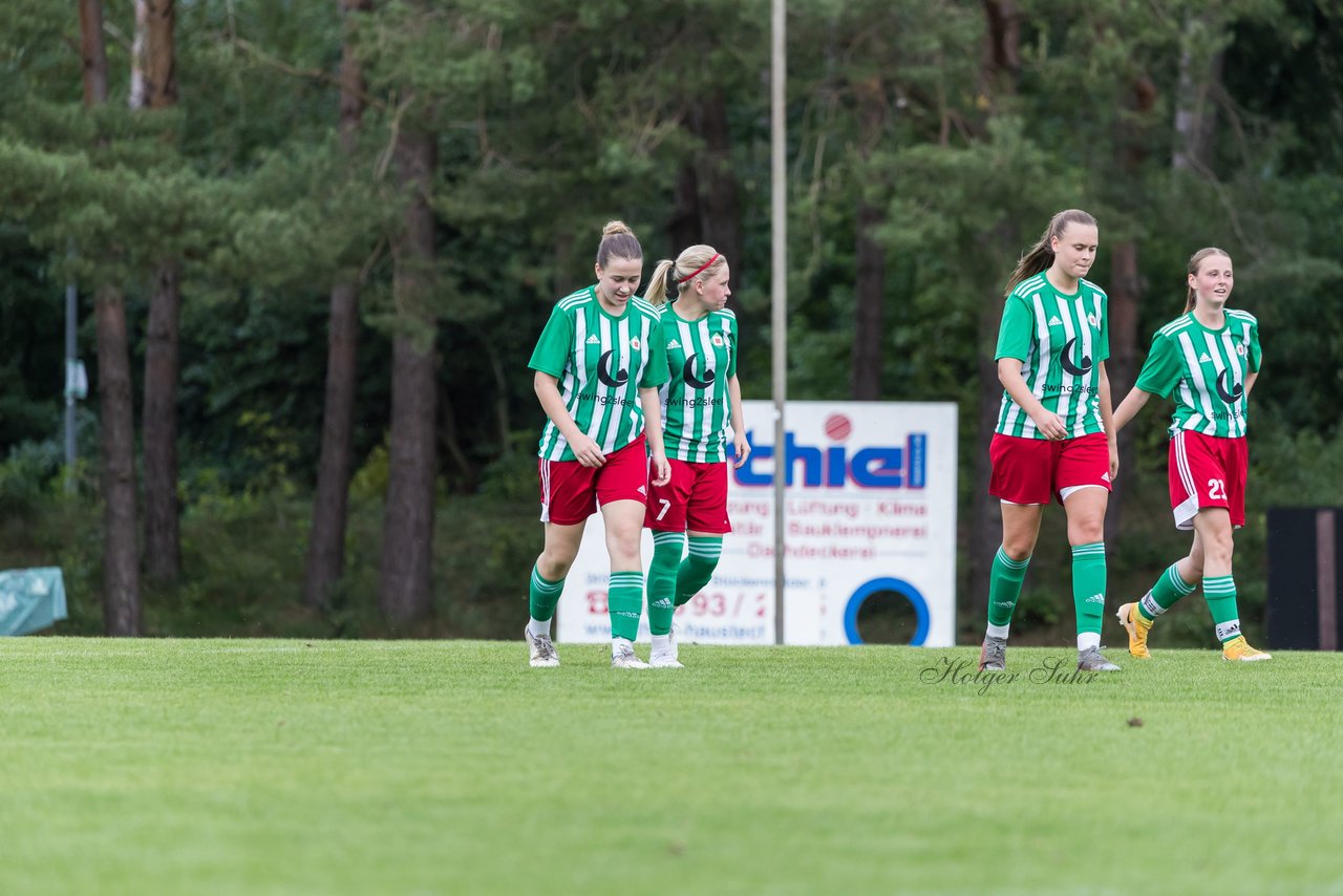 Bild 308 - F SV Boostedt - SV Fortuna St. Juergen : Ergebnis: 2:1